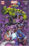 Marvel vs. Capcom: Infinite Issue #1 2017 Comic Book
