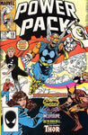 Power Pack Issue #19 February 1986 Comic Book