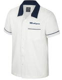 Michigan Mens Shirt Shields Bowling