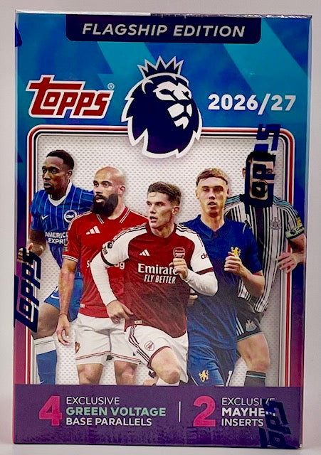 Collector Cards – JP Sports