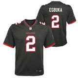 Buccaneers Kids Game Jersey Egbuka2