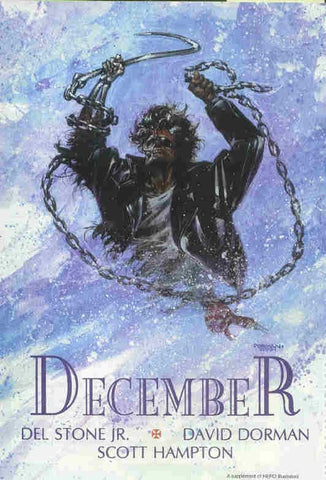 December Issue #1 December 1994 Comic Book