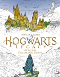 Hogwarts Legacy the Official Coloring Book