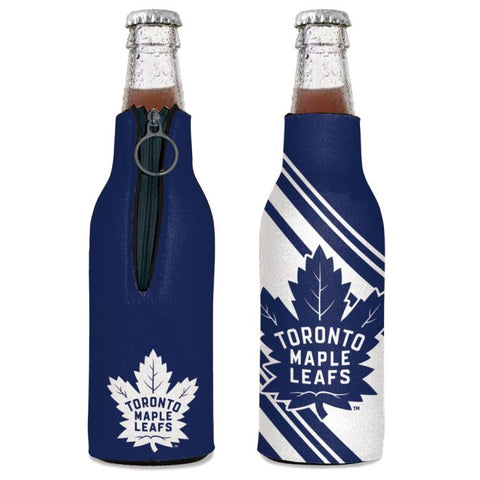 Maple Leafs Bottle Coolie 2-Sided