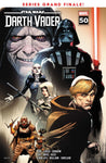 Star Wars: Darth Vader Issue #50 September 2024 Cover A Comic Book