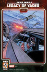 Star Wars: Legacy of Vader Issue #5 June 2025 Variant Cover Force Awakens Comic Book