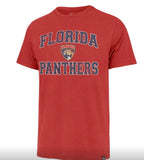 Panthers Mens Shirt Union Arch Franklin