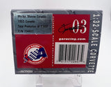 Marilyn Monroe 1953 Corvette 1:32 Die-Cast Car