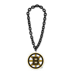 Bruins Big Chain Necklace Logo