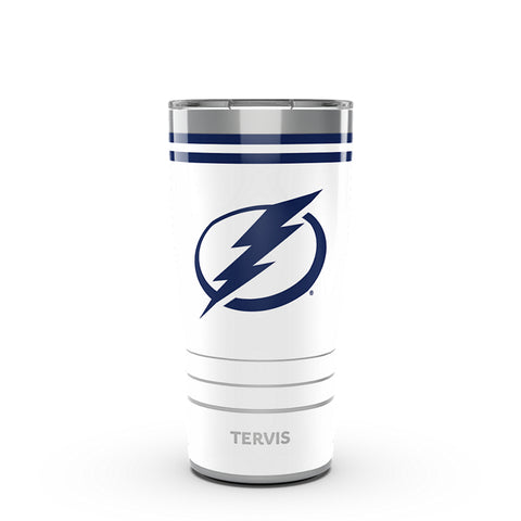 Lightning 20oz Arctic Stainless Steel Tervis w/ Slider Lid