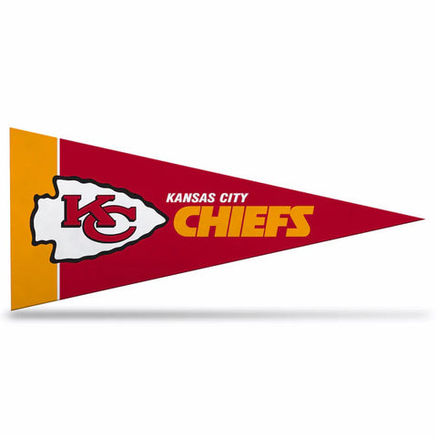 Chiefs 8-Pack Mini Pennant Set 4x9