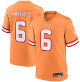 Buccaneers Mens Game Jersey Mayfield6