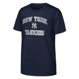 Yankees Kids Shirt Heart & Soul