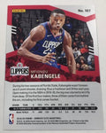Clippers Mfiondu Kabengele 2019-20 Donruss Elite #38/49 No.107 Rookie Single Card