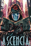 Ascencia Issue #25 October 2024 Cover A Comic Book