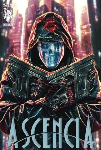 Ascencia Issue #25 October 2024 Cover A Comic Book
