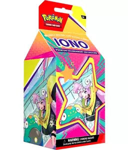 Pokemon Premium Tournament Collection Box - Iono