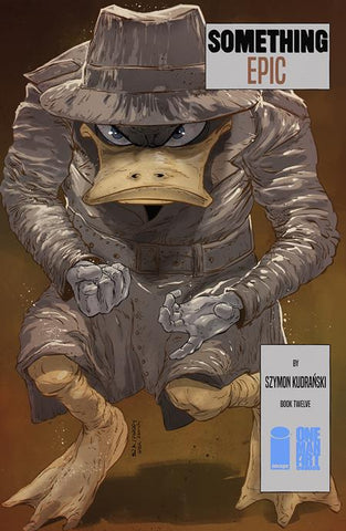 Something Epic Issue #12 July 2024 Variant Cover B Comic Book