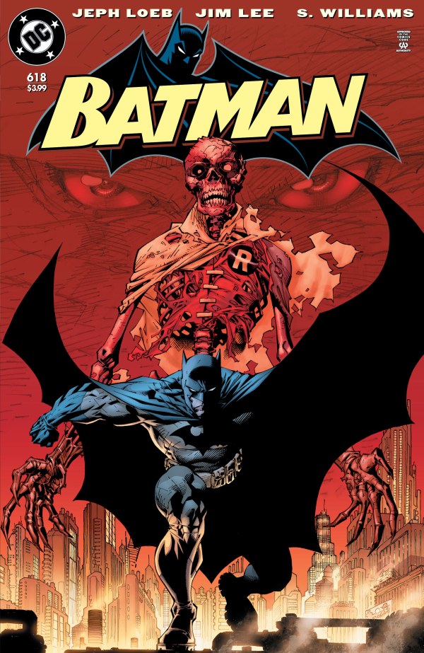 Batman Issue #618 June 2025 Cover A Facsimile Comic Book – JP Sports