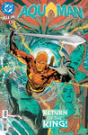 Aquaman Issue #5 May 2025 Cover A Comic Book