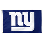 Giants 3x5 House Flag Team Logo NFL