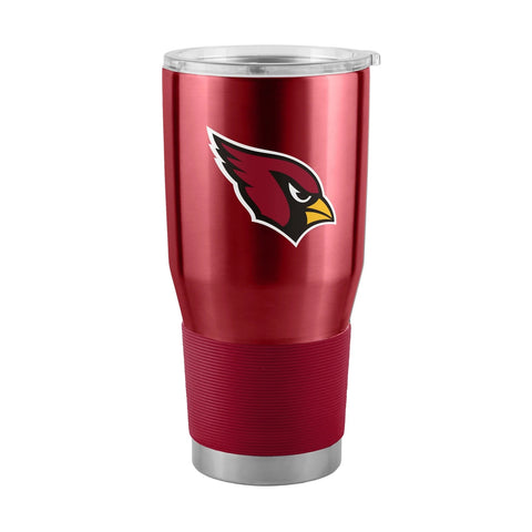 Cardinals 30oz Ultra Tumbler Polished Gameday Red NFL