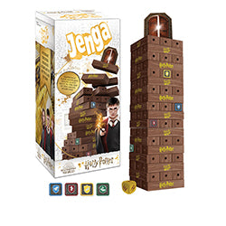 Harry Potter Jenga Game