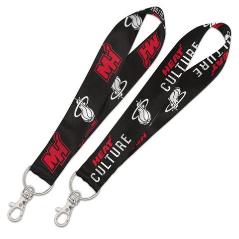 Heat 1" Lanyard Key Strap City Edition