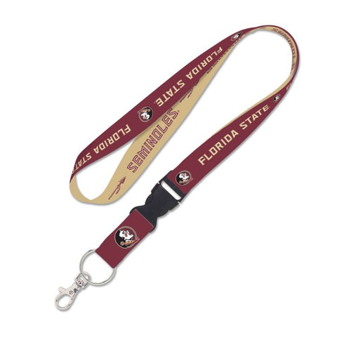 FSU Lanyard Reversible