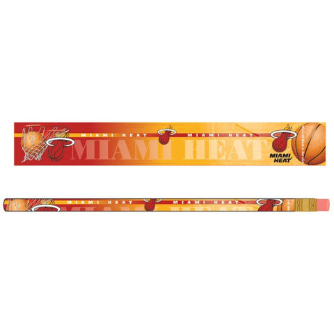 Heat 6-Pack Pencils