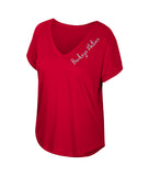 Ohio St Ladies Shirt Sorcery Reverse Wear