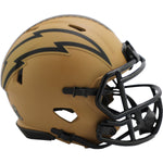 Chargers Mini Helmet Speed Salute to Service 2023
