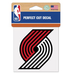 Trail Blazers 4x4 Decal Logo