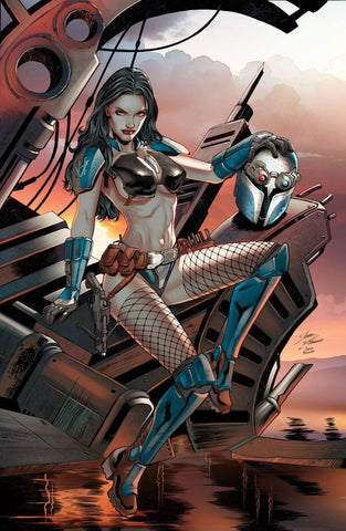 Grimm Fairy Tales: May the 4th Cosplay Special 2023 #1 May 2023 Vitorino Variant Comic Book