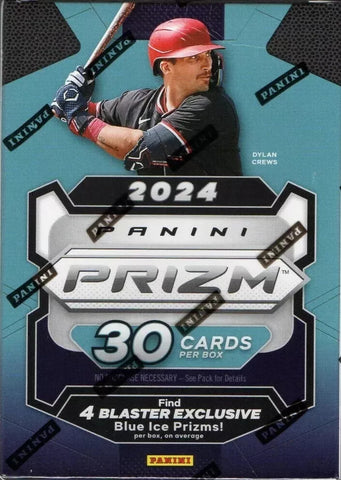 2024 Panini Prizm MLB Blaster Box