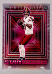 Commanders Jayden Daniels 2024 Topps Midnight No.SS-6 #70/99 Rookie Single Card