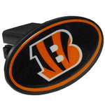 Bengals Hitch Cover Class III Plastic