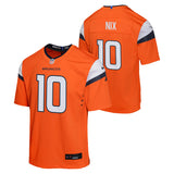 Broncos Kids Game Jersey Nix10