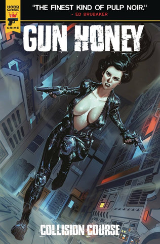 Gun Honey: Collision Course Issue #3 July 2024 Cover D Comic Book