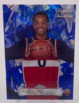 Wizards Bilal Coulibaly 2023-24 Topps Chrome Sapphire No.SS-5 Rookie Single Card