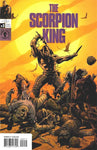 Scorpion King Issue #2 April 2002 Comic Book