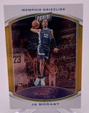 Grizzlies Ja Morant 2023-24 Panini Player of the Day No.22 #08/10 Single Card