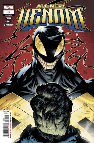 Venom: All New Issue #3 LGY#424 February 2025 Cover A Comic Book