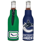 Canucks Bottle Coolie 2-Sided