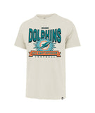 Dolphins Mens Shirt Twelve Six Franklin