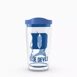 Duke 16oz Tradition Tervis w/ Lid