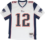 Patriots Mens Premier Jersey Brady12