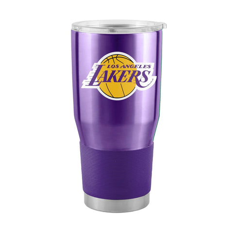 Lakers 30oz Ultra Tumbler Polished Gameday Purple