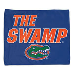 Gators Rally Towel Spectra 15"x18" Slogan