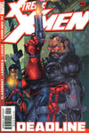 X-treme X-Men Issue #5 November 2001 Comic Book